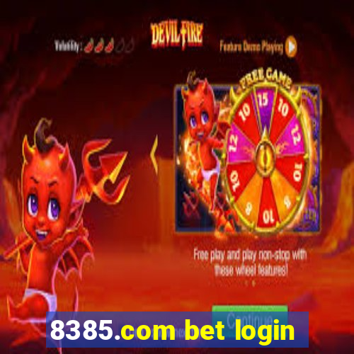 8385.com bet login